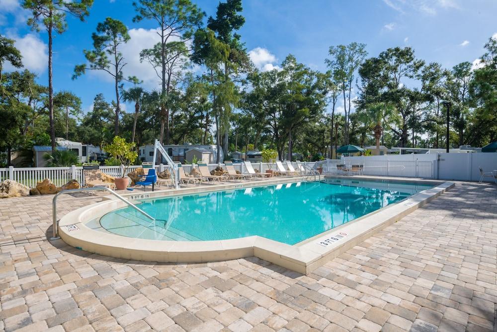 Naples RV Resort - Outdoor Pool