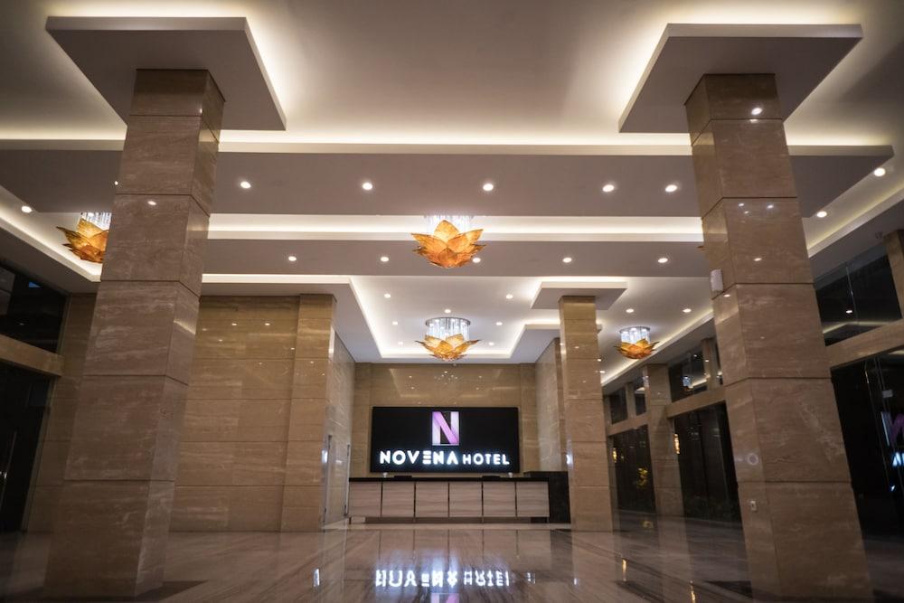 Novena Hotel - Interior