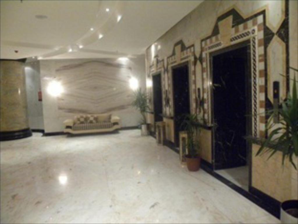Nasamat Al Waseem Hotel - sample desc