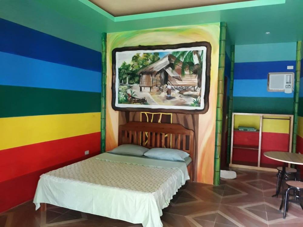 Dabdab Tourist Inn - Room