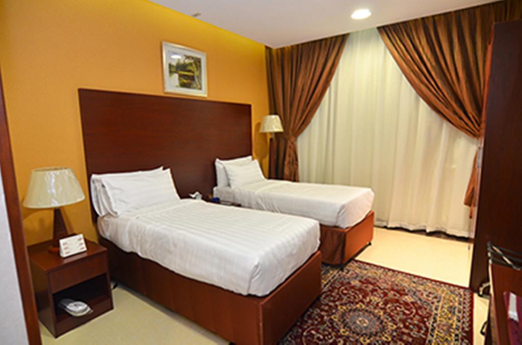Zomorodet Al Aseel Hotel  - Sample description
