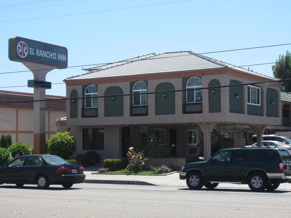 El Rancho Inn Hawthorne - Exterior