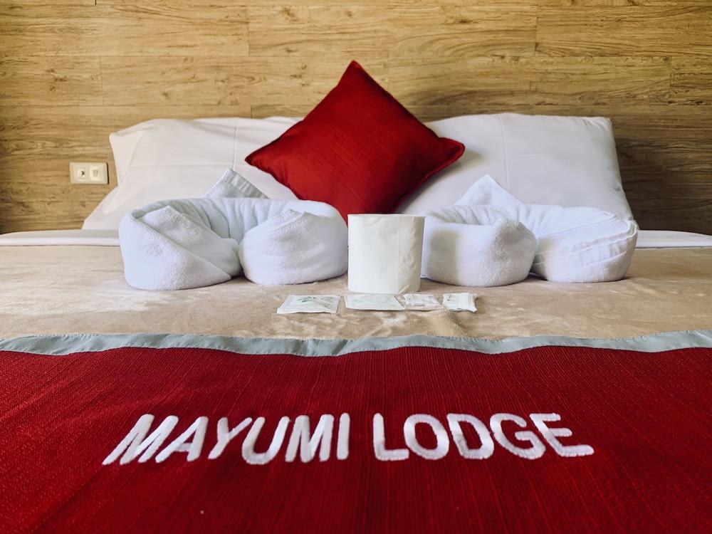 Mayumi Lodge - Room