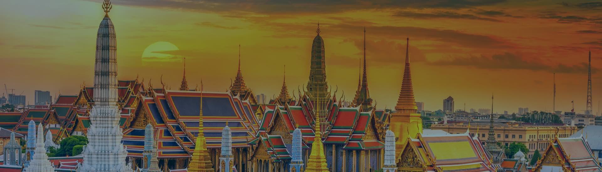 Book Chiang Mai to Bangkok Flights