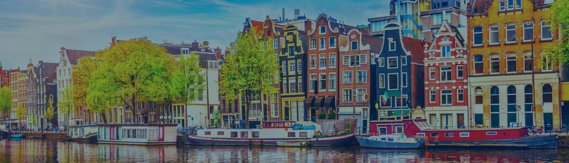 Book Cairo to Amsterdam Flights