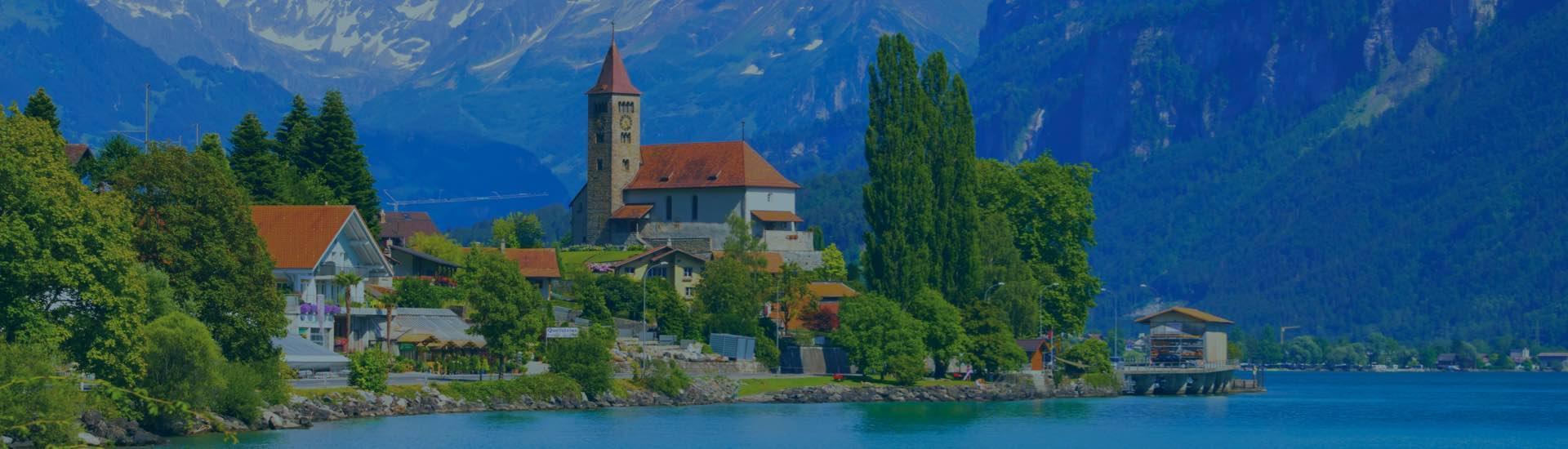 Find the Best Hotels in Interlaken