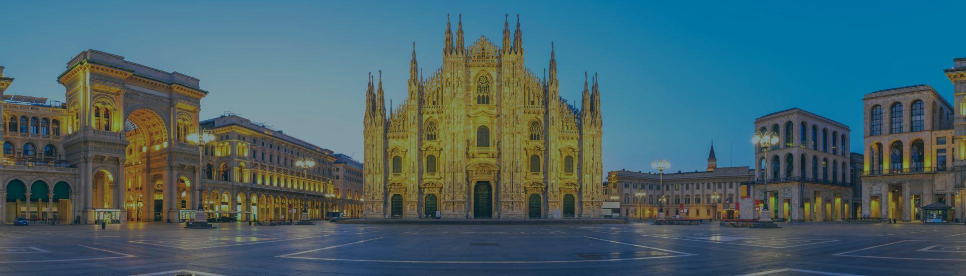 Book Toulouse to Milan Flights